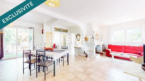 Maison familiale Porticcio centre – jardin, piscine, garage