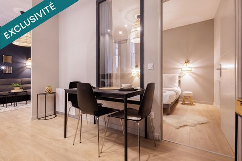 Appartement Cosy en centre ville