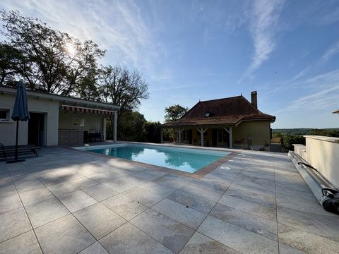 MAISON D'EXCEPTION, PISCINE, VUE, CONFORT