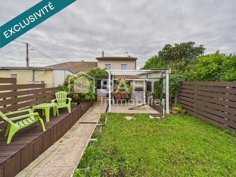 Maison 5 pièces 130 m² – Mérignac (Capeyron)