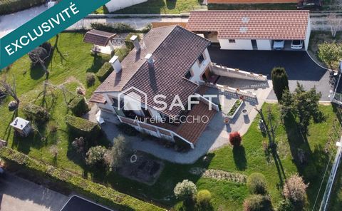 Maison avec grand jardin et fort potentiel —Entre Muret et Portet-sur-Garonne