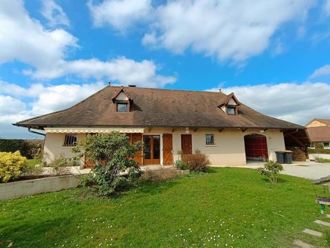 Maison de charme Bressanne.