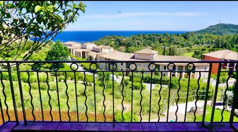 A VENDRE : T3 35m2 - CAP ESTEREL - SAINT-RAPHAEL - 83530