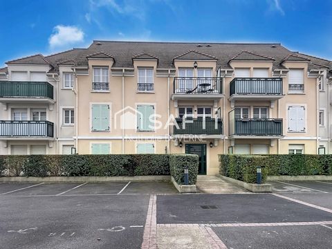 Appartement 2010 - T1 33 m2 en RDJ terrasse 5 m2 - parking S/S privé - RER C