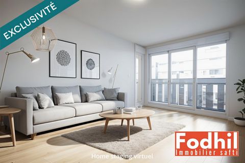 A 5 min du Parc de Sceaux- Appartement 2 pièces Franco suisse de 40 m².