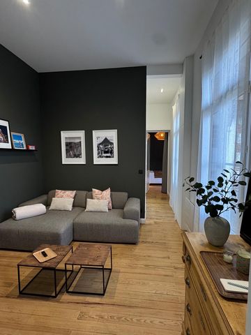 Appartement rénové – Hyper centre d’Arcachon