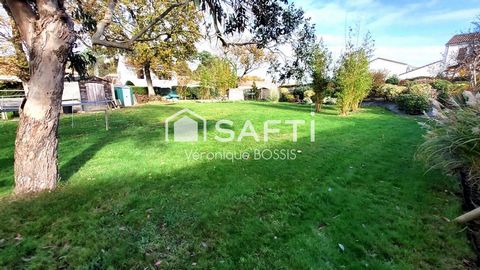 TERRAIN À BÂTIR VIABILISE DANS UN SECTEUR TRÈS RECHERCHÉ