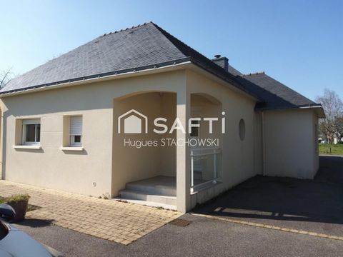 Proche de REDON - Cadre paisible