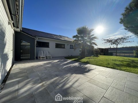 Maison - 165m² - NAINTRE