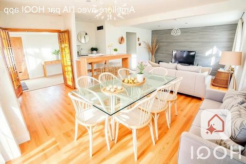 Maison T6 avec garage triple - Rodez