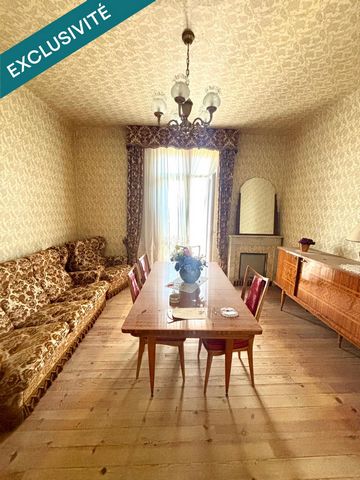 Magnifique appartement de 120 m2 à refaire