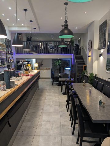 Bar Restaurant au coeur de TOULOUSE