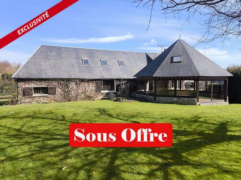 Demeure de charme entre Étretat et Le Havre