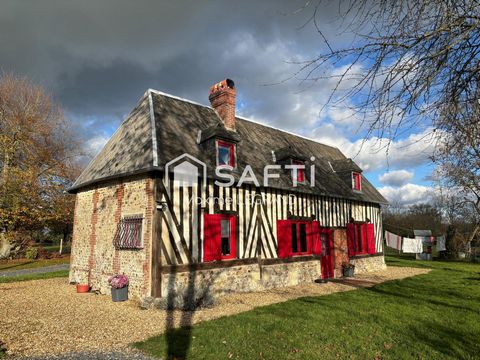 CHARMANTE MAISON NORMANDE