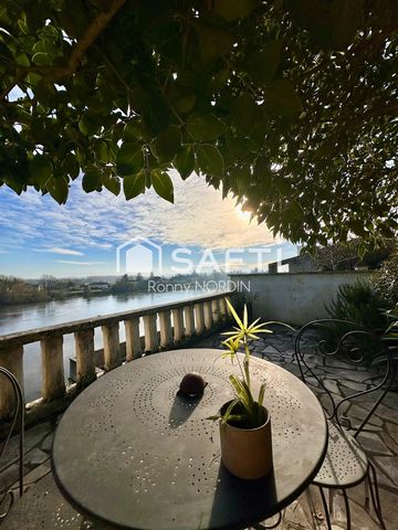 Maison de charme avec vue exceptionnelle