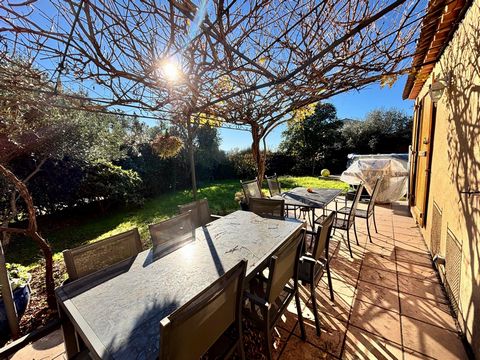 Maison plain pied 3 chambres avec garage
