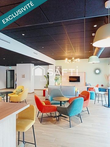 Placement LMNP clé en main : studio loué, gestion pro, fiscalité avantageuse !