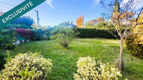 Magnifique terrain 402 m² exposé plein sud constructible