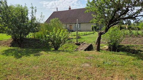 Au calme de la campagne berrichonne