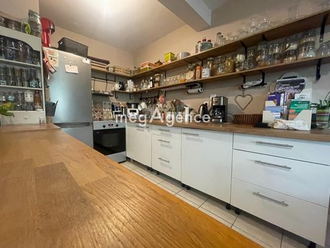 Maison plein centre de Dol de Bretagne 85 m2