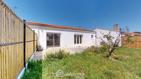 Maison - 84.18m² - Talmont Saint Hilaire