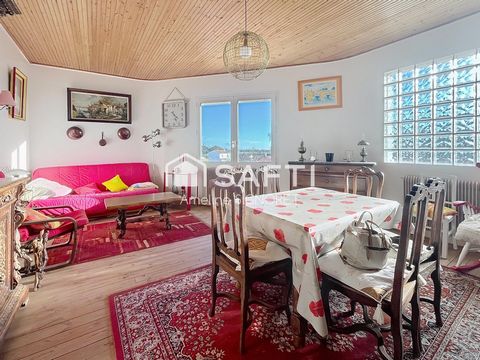 Maison atypique à Noirmoutier