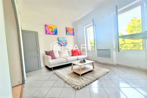 Appartement T1/2 33m²