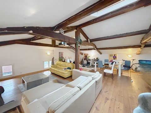 T5 à louer - Quartier Belcier