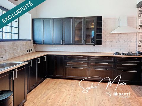 Maison au coeur du bourg de Plouaret