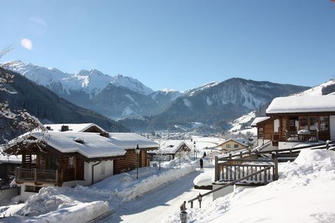 This peaceful chalet is situated in Königsleiten. Ideal for a group, it can accommodate 12 guests and has 5 bedrooms. It also has a swimming pool for you to have a relaxing time at the chalet. The chalet is only 200 m from the ski bus making it perfe...