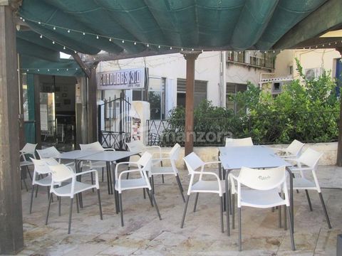 A retail unit currently trading as a popular and well known pub/ bar for sale in Plaza Nueva in the centre of Albox providing a great business opportunity. The bar has an entrance in the square and has space for tables outdoors in the street. Steps l...
