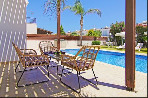 A unique opportunity now exists to acquire an outstanding coastal property. Located stones throw away from the pretty Ayia Napa Marina and only steps away to the sea and just 600m from the famous Nissaki beach. The property enjoy extensive garden and...