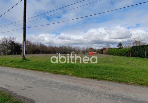 On the territory of Clion, for any real estate project, this unserviced building land. You will benefit from 1200m2 to build your new house and free of builder. If you want more information or need help in your search for accommodation, your advisor ...