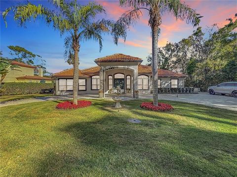 This Amazing Waterfront Custom Built Estate feels more like your Personal 5 Star Resort with all the Amenities that it has to offer! The Grounds encompass over 3 Acres including the riparian acreage of .378. You will be greeted by a Private, Electron...