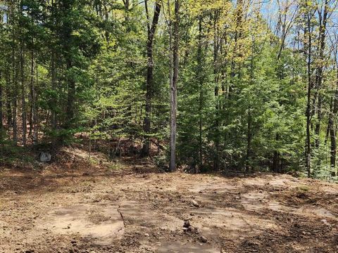 A superb, peaceful nature area! Perfect for building your future family nest, this beautiful one-acre wooded lot has already been cleared and the entrance to the lot landscaped! Just a 10-minute walk from a residents-only beach on Lac Chapleau, this ...