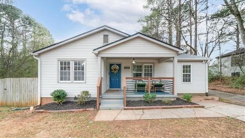 If you are looking for a home that is move in ready and close to downtown Avondale and Decatur, then you have met your match! This home is picturesque with the large front porch that immediately invites you inside. This 3 bed 2 bath has so many great...