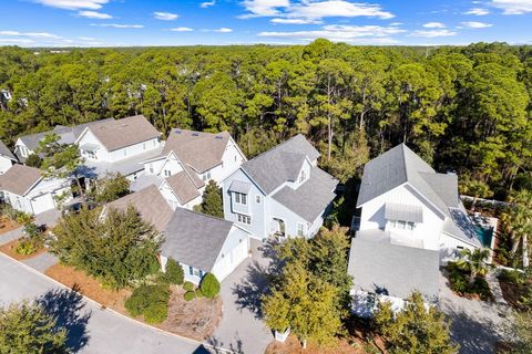 Located in an exclusive gated community,22 Sextant Lane offers premier access to the lifestyle and amenities of the Watersound West neighborhood. Backing up to the state park, this property provides an unparalleled approach to the natural resources, ...