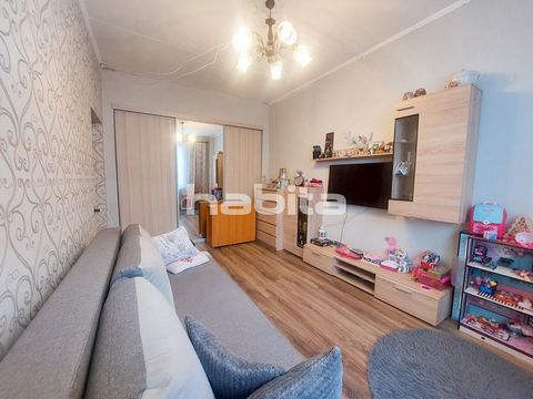 Two-room apartment in Riga micro-district.Good communication with the center - buses, train. You can also take the train to Vecāki beach in just 15 minutes, or further to the seaside town of Saulkrasti in just 30 minutes.