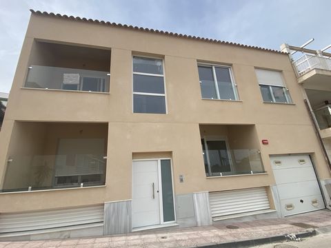 An opportunity to purchase a new build duplex/townhouse in the popular area of San Juan de los Terreros. There are three duplexes currently available, with prices ranging from 206,000€ to 241,000€ (COMPLETION DATE FEBRUARY 2024) Three bedrooms Atico ...