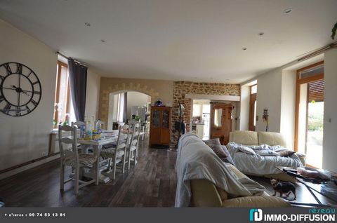 Mandate N°FRP151626 : House approximately 187 m2 including 8 room(s) - 4 bed-rooms. - Equipement annex : Garden, Cour *, Terrace, Balcony, parking, double vitrage, cellier, combles, Cellar - chauffage : fioul - MAKE AN OFFER - Class Energy E : 203 kW...