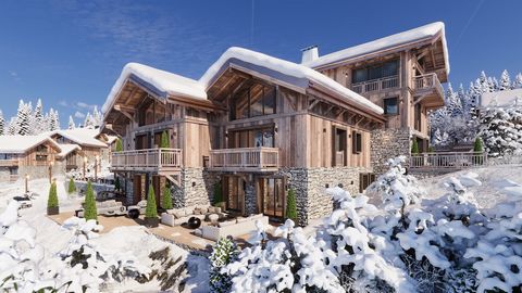 Introducing an Exquisite Alpine Retreat in Auron, France - A Winter Paradise Awaits You! Nestled in the heart of the picturesque French Alps, our new luxury development, scheduled for delivery in 2025, is set to redefine the art of mountain living. T...