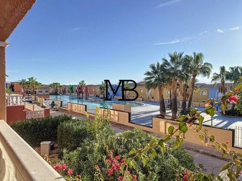 The flat offers a total built area of 66 m², including 58 m² of living space and 8 m² of covered terrace, perfect for enjoying the Mediterranean climate all year round. In addition, there is an exclusive 28 m² private garden, ideal for relaxing or en...