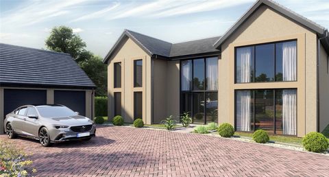 3 PLOTS REMAINING (1, 2 & 4) Trough Laithe Gardens is a stunning, and eagerly awaited gated development just off Wheatley Lane Road Barrowford. The development comprises 5 individually designed homes to be finished to the highest standard, affording ...