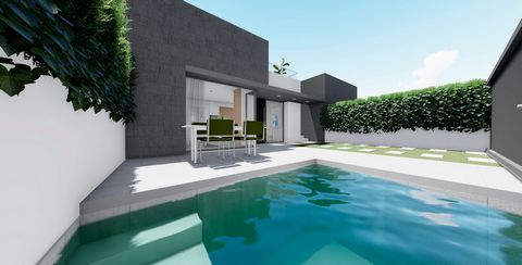 New project VISTAMAR in the beach town, San Juan de los Terreros on the Costa Almeria VILLA CALA has 2 bedrooms and 2 bathrooms, in the heart of San Juan de los Terreros! VISTAMAR has first qualities, a central location and architecture. The CALA – m...