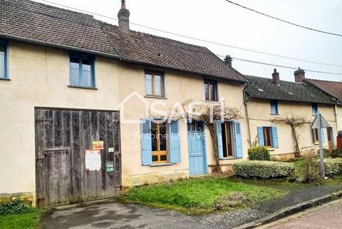 In the charming village of La Faloise (80250), this house for sale is located in a peaceful setting and benefits from proximity to many points of interest. La Faloise is ideally located near the town of Ailly-sur-Noye, known for its famous “Son et Lu...