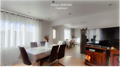 Dpt Lot et Garonne (47), à vendre VILLENEUVE SUR LOT maison P4 de 75 m² - Terrain de 428,00 m²
