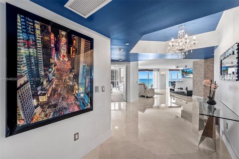 Lowest priced 3-bedroom corner unit in the Blue and Green Diamond! This unit has fantastic views of the ocean and located in one of Miami's best locations. Beautiful bright space with a spacious open kitchen, marble flooring, floor to ceiling windows...