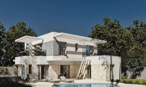 Updated: Abril 2024 Current Status: On building, delivery in April 2024 Availability: Last unit for sale Prices: €1.080.000 plus VAT Payment terms: 10.000 € deposit + 40 % purchase contract + remaining at completion Lay out tour This luxurious home i...