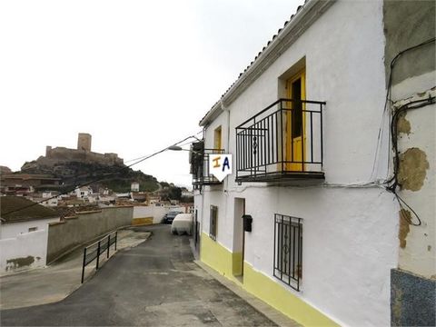 Located in the castle town of Alcaudete, in the Jaen province of Andalucia, Spain, this property is a, bright, welcoming house. The ground floor entry is into a large open plan living and dining area that can be kept open or adjusted to taste. A new ...