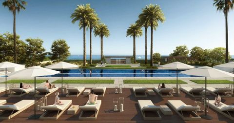 For those looking to live in the Costa del Sol, this Luxurious contemporary frontline beach Development is the perfect place. The development-which sits close to a number of small picturesque villages benefits from an unparalleled beachfront location...